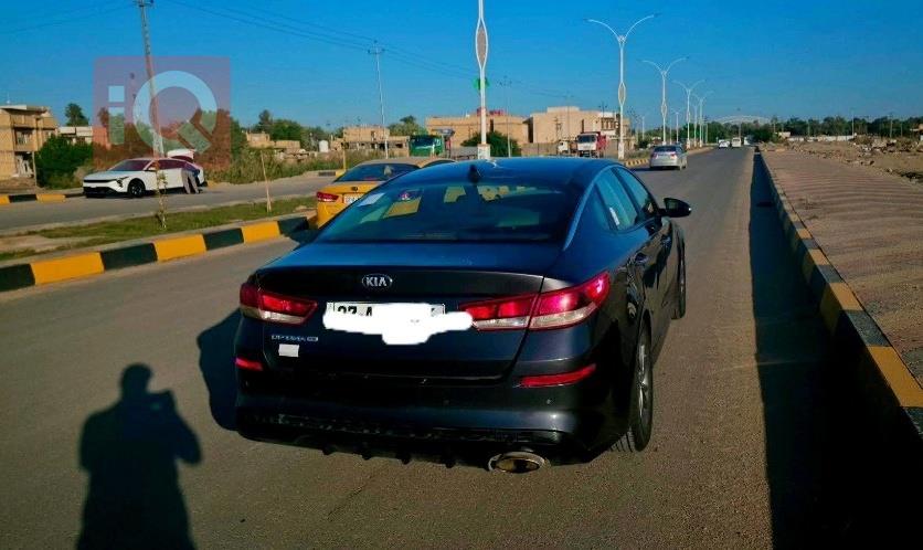 كيا اوبتيما